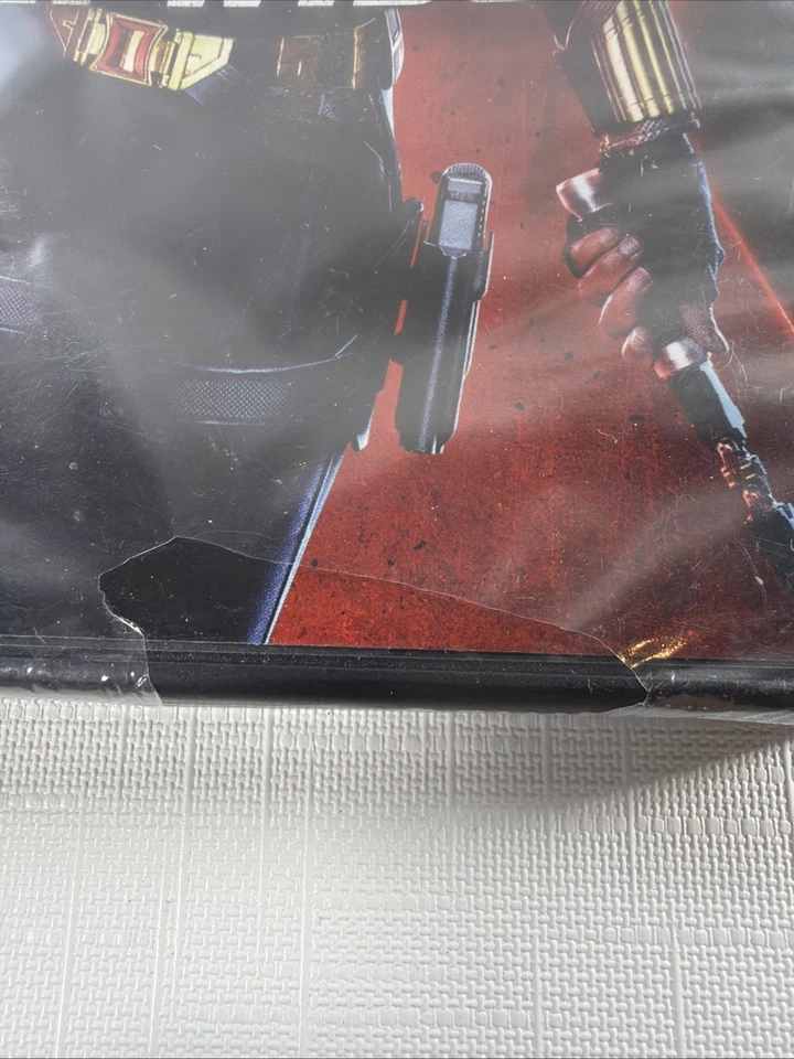 Black Widow (DVD, 2021) Brand New - Image 2 of 4