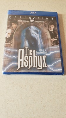 The Asphyx (Aka the Horror of Death, Spirits of the Dead) (Blu-ray, 1972) KINO
