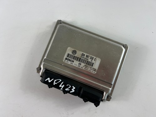 VW PASSAT B5 3B2 Motorsteuergerät ECU 0261204773 8D0907558G 26044975