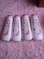 Dove Garden Tea Party Velvet Fig Bloom Limited Edition Body Wash 20 fl oz