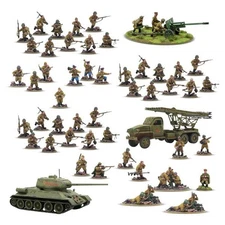 Bolt Action: Forward to Berlin! Soviet Starter Army