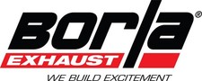 Borla For 90-97 Mazda Miata Catback Exhaust Borla For 90-97 Mazda Miata Catback Exhaust