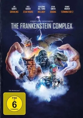Creature Designers: The Frankenstein Complex (OmU) | Deutsch | Penso (u. a.)