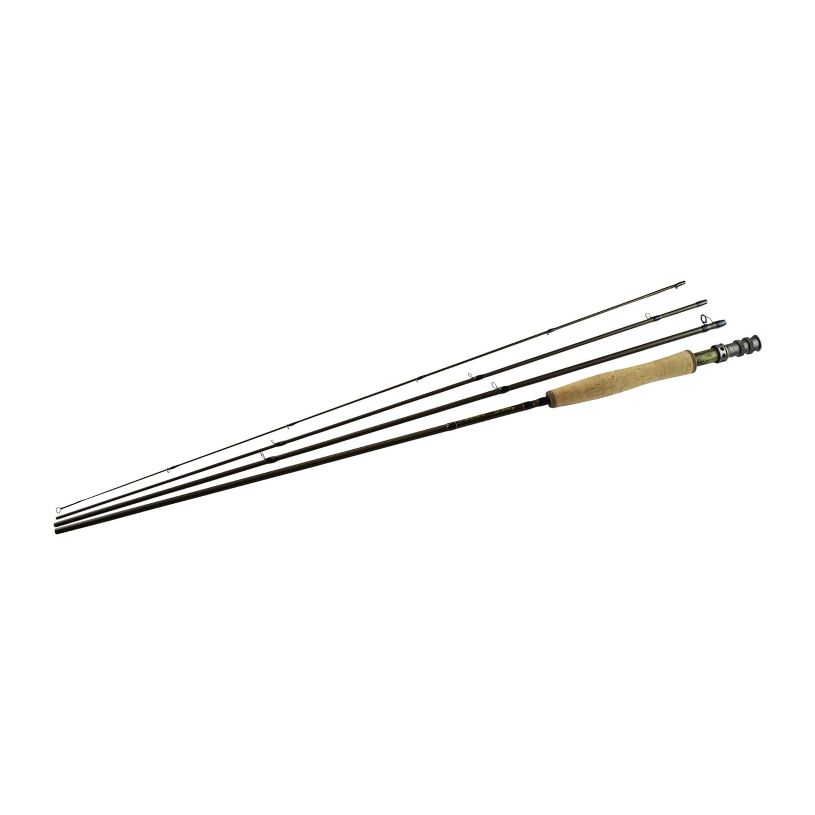 Syndicate P2 Pipeline Pro Series Fly Rod - 4 Piece 10 FT 4 W
