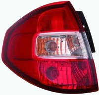 Original Abakus Heckleuchte 551-1981L-UE FüR Renault