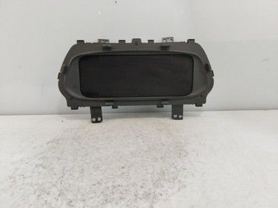 TEG10326KM instrumentenblende TATA I20 BC3 N LINE 30 ANIVERSARIO 2022 1655727