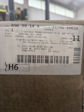 Re7r01a Transmission Valve Body Solenoids And Tcm 2008-up Infinity Q50 Q60 Oem