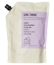 Curl Thrive Protein Conditioner for Curly Hair - Ultra-Hydrating Moisture Con...