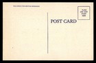 Mayfairstamps pc graphic I hope he doesn't turn her into a rabbit Post Card cca_ — photo 2