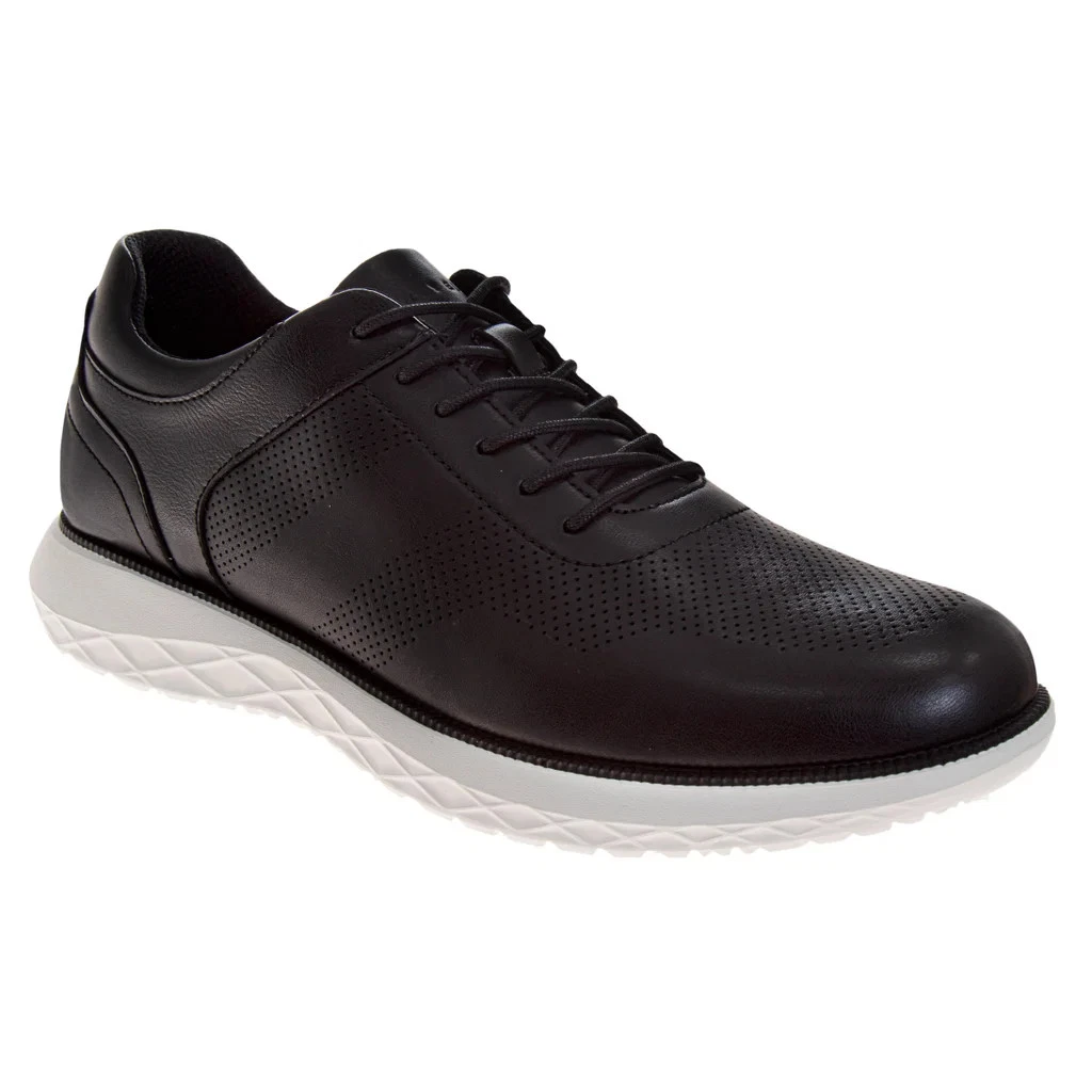 Perry Ellis Portfolio Men's Casual Shoes - Black or Brown