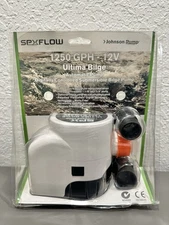 Johnson Pump 1250 GPH Automatic Ultima Bilge Pump 32-47261-002