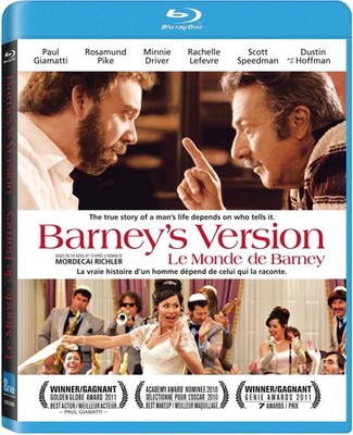 Barney's Version