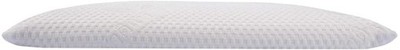SUQ I OME Slim Sleeper Thin Latex Pillow for Sleeping,Dunlop Low Profile Ultr...