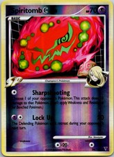 Supreme Victors #84 Spiritomb C Reverse Holo on eBay