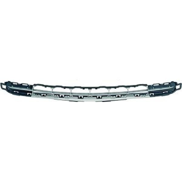 Diederichs 4226545 LüFtungsgitter, StoßStange Oben Vorne FüR Peugeot 207 (Wa_, W-image