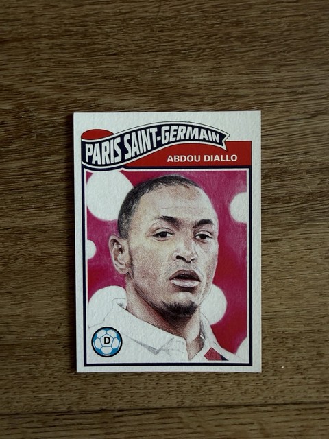 Abdou Diallo 2020 Topps Living Set UEFA Champions League #170