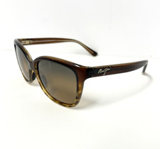 Maui Jim Starfish Sunglasses Tortoise Brown Polarized MJ744-01T 56-16-140 Italy