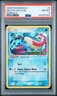 2005 POKEMON EX EMERALD #8 MILOTIC-REVERSE FOIL PSA 8
