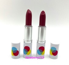 Lot of 2: Clinique LIP COLOR + PRIMER INTENSE + BASE Lipstick - 13 Love Pop