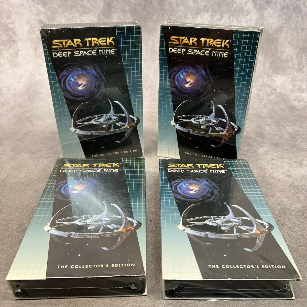 Star Trek: Deep Space Nine VHS Tapes for sale - eBay