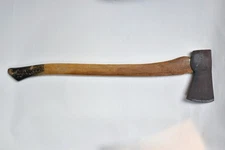 Vintage Swedish S.A. Wetterlings Axe