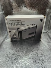 Nowa otwarta skrzynia ostrzejsza taśma kasetowa na cyfrowy konwerter MP3 USB