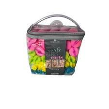 Conair curls , curls, curls soft bounce curls roll  sleep soft rollers 48ct