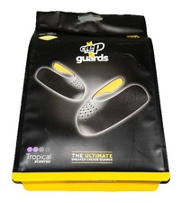 Sneaker Crease Guards Protector Sz Small US 3-7.5/UK 2-6.5 Tropical Scented Crep