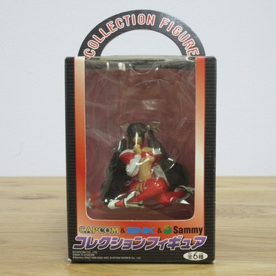 GUILTY GEAR Dizzy Sammy Collection mini Figure Banpresto official authentic