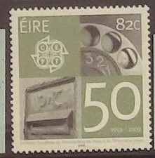 Ireland MNH Combined Shipping Scott 1840