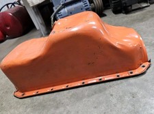Super Rare 354 392 1957- 58 Hemi Oil Pan Mid Sump Original Survivor Oem Part