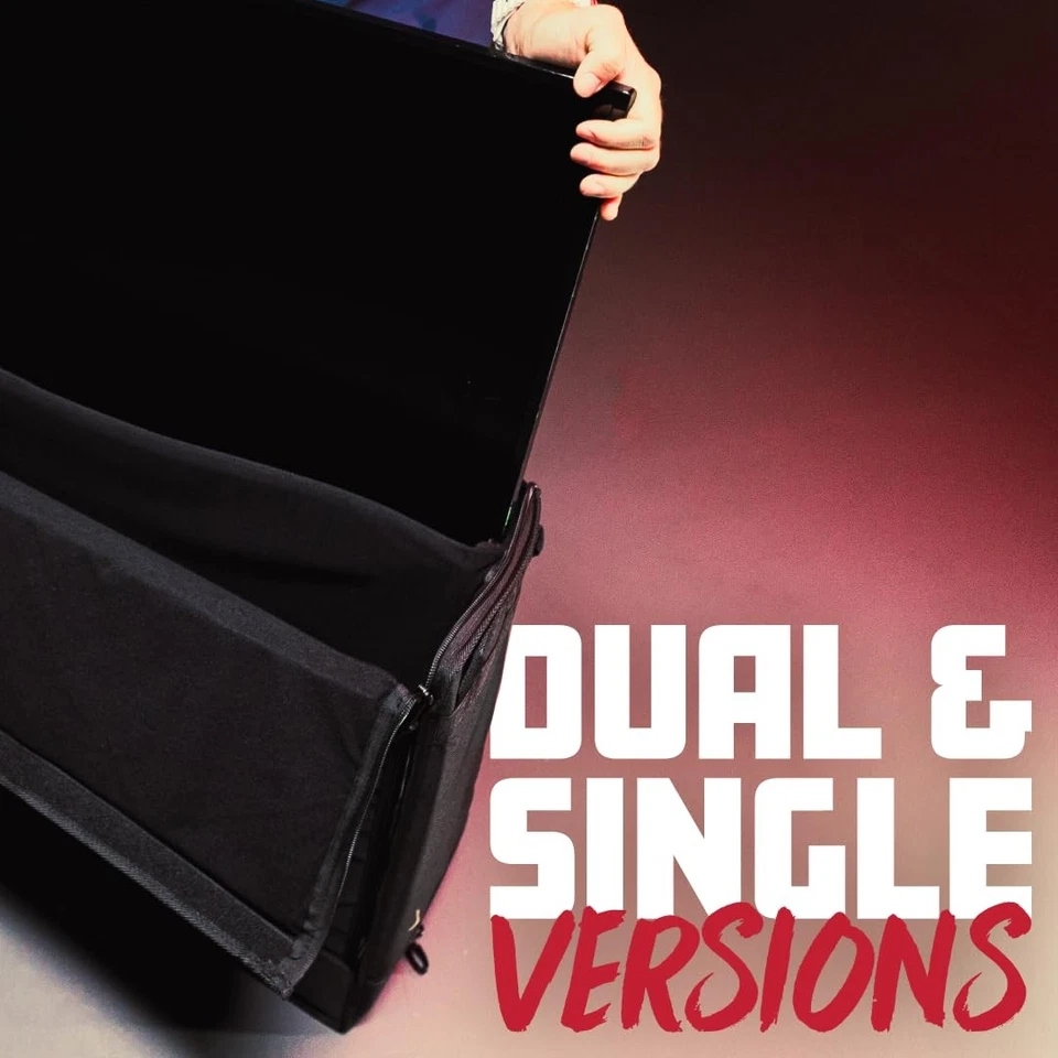 Gator G LCD TOTE SM Heavy Duty Tote Bag for 19 to 24 Screens with Protection - Image 3 of 4