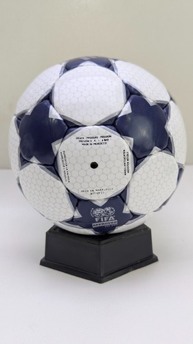 Mini Finale Adidas Champion League UEFA Handgenäht Größe 1 Fußball - Bild 3 von 8