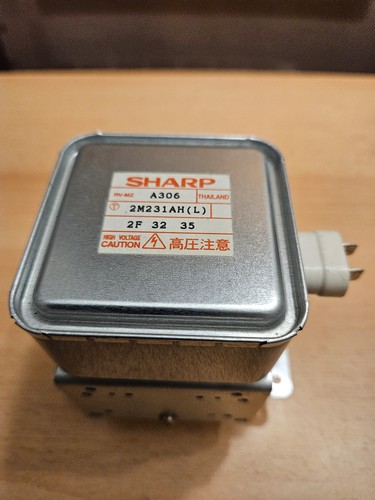 Sharp A-306 2M231AH(L)  Mikrowellen Magnetron für verschiedene Mikrowelle