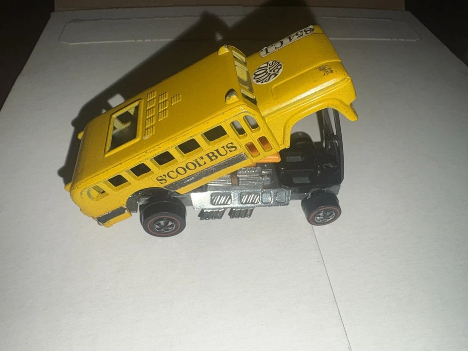 Autobús Heavy Weights S'Cool - Hong Kong ***SÚPER LIMPIO*** VER FOTOS Foto 2 de 4