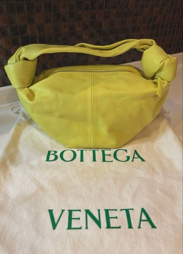 BOTTEGA VENETA Double Knot Mini Jodie #QYE5ET