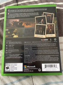 Alone in the Dark - Microsoft Xbox Series X