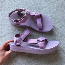 Teva Midform Universal sandals in dusty lavender