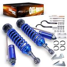 Front Coilovers Shock W Reservoir 0-3 Lift For 2005-2023 Toyota Tacoma