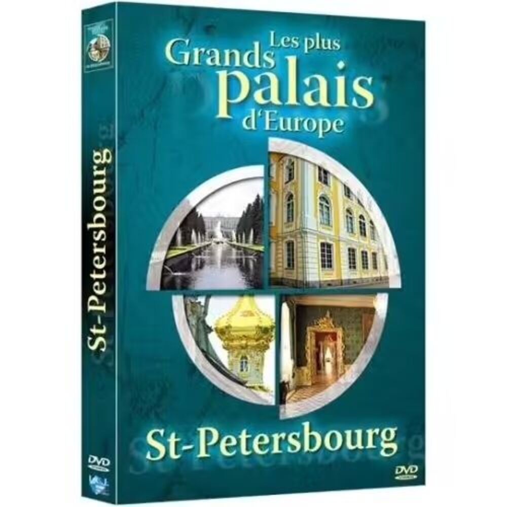 Palace Of Europe: St Petersburg [FR Import] New In Blister | New