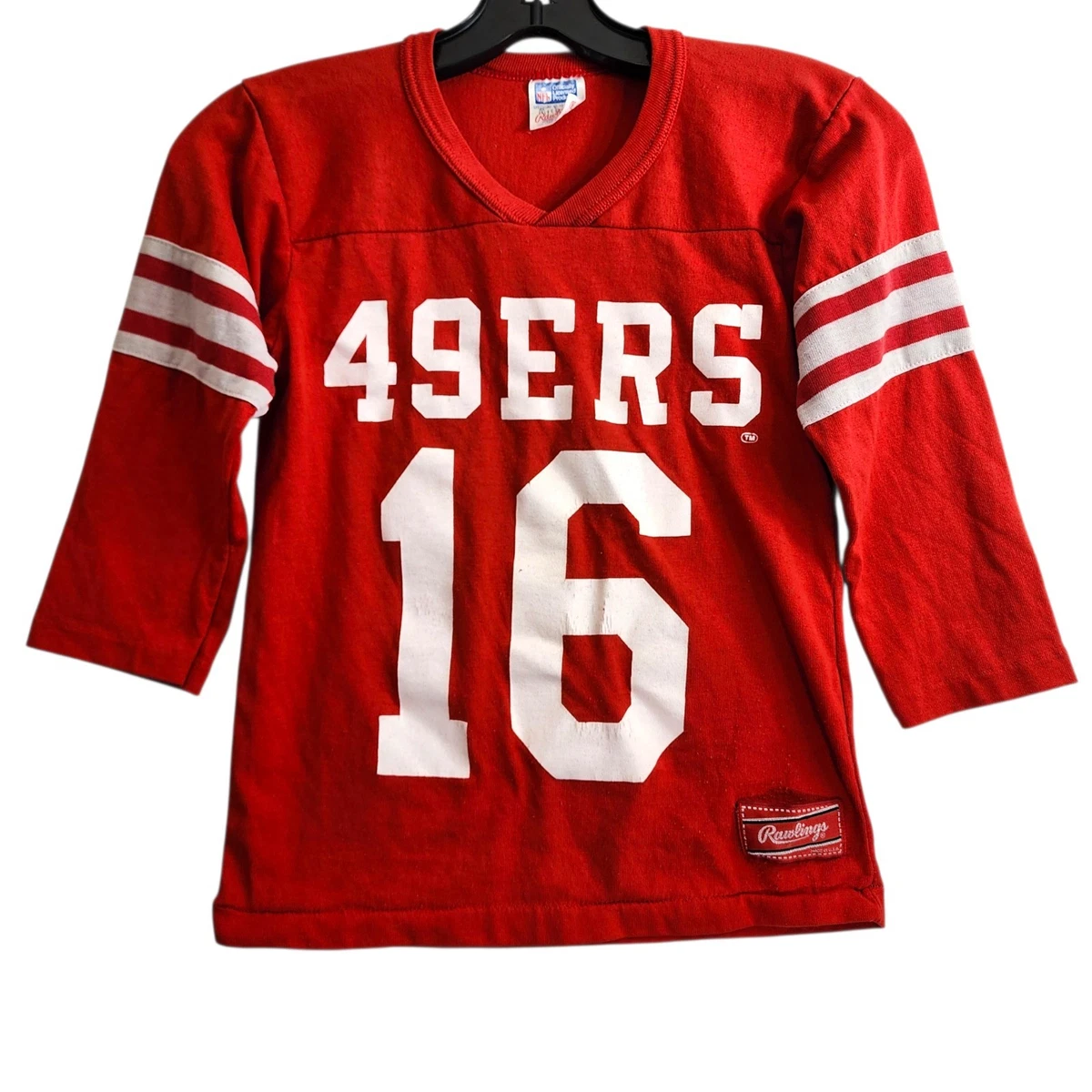 Rawlings San Francisco 49ers NFL Fan Apparel & Souvenirs for sale