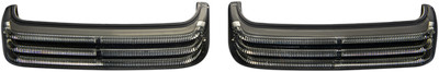 Custom Dynamics Probeam LED Smoke Lens Saddlebag Lights 2014-2024 Harley Touring