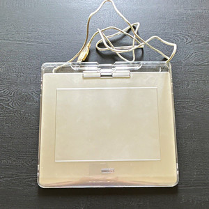 Wacom Graphire4 CTE-640 Drawing Tablet 6x8 working