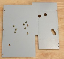 KENWOOD TS-870S PARTS: IF UNIT SHIELD/COVER w/SCREWS