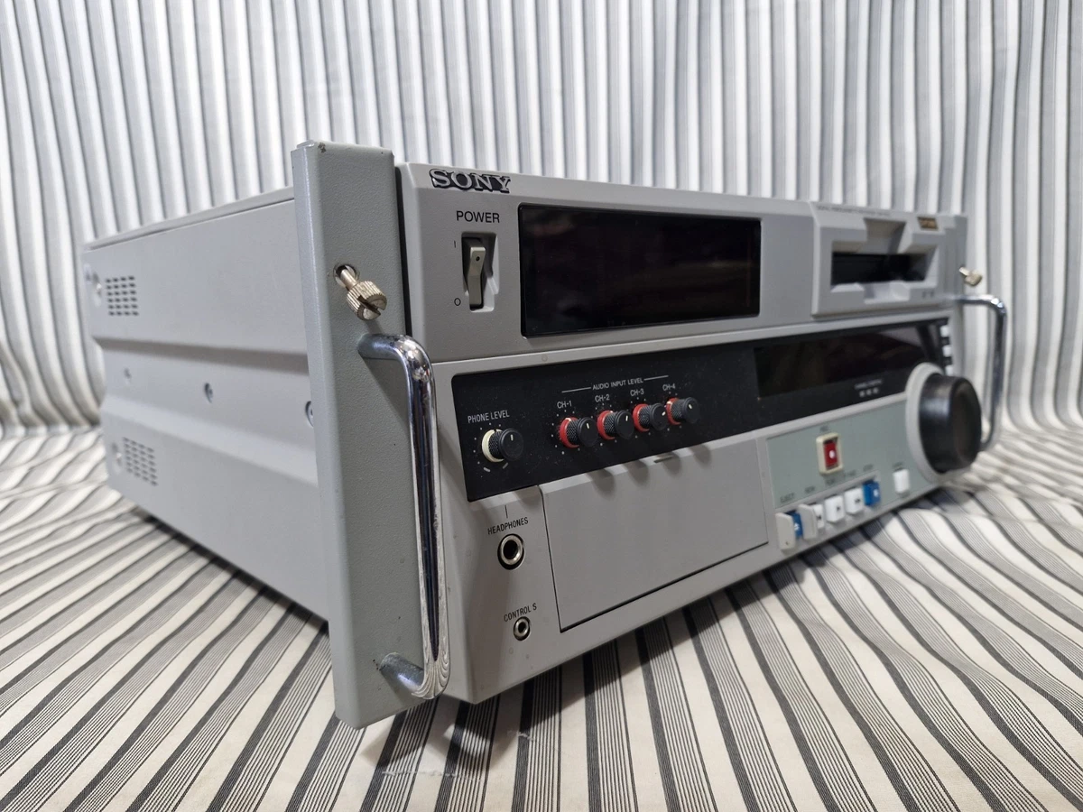 Sony DSR DV: MiniDV Video Recorders & Players for sale | eBay
