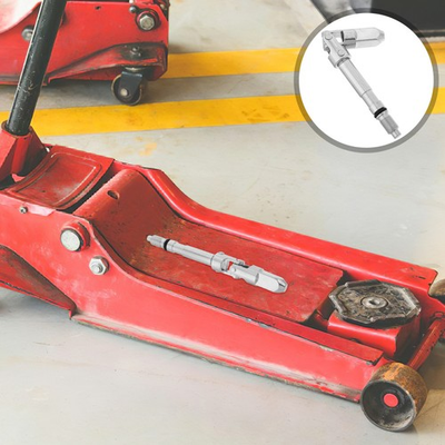 #ad Universal Joint Pressure Floor Jack Tool Handle Replacement Parts $16.69