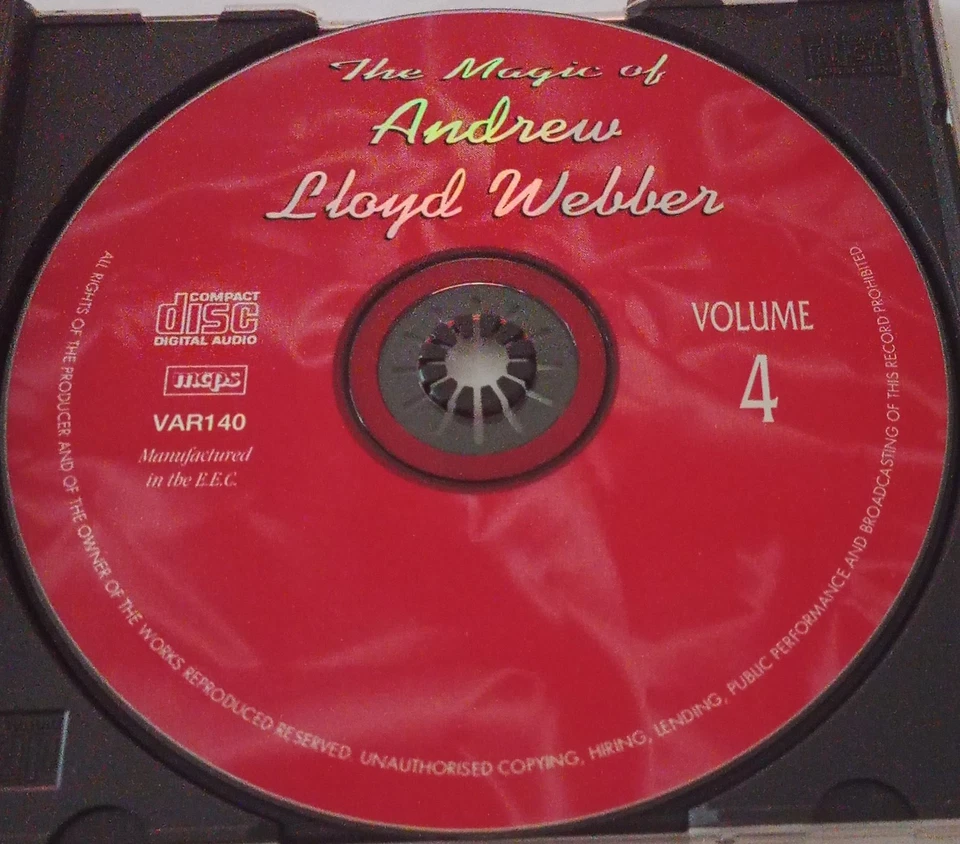 The Music of Andrew Lloyd Webber - Bild 3 von 3