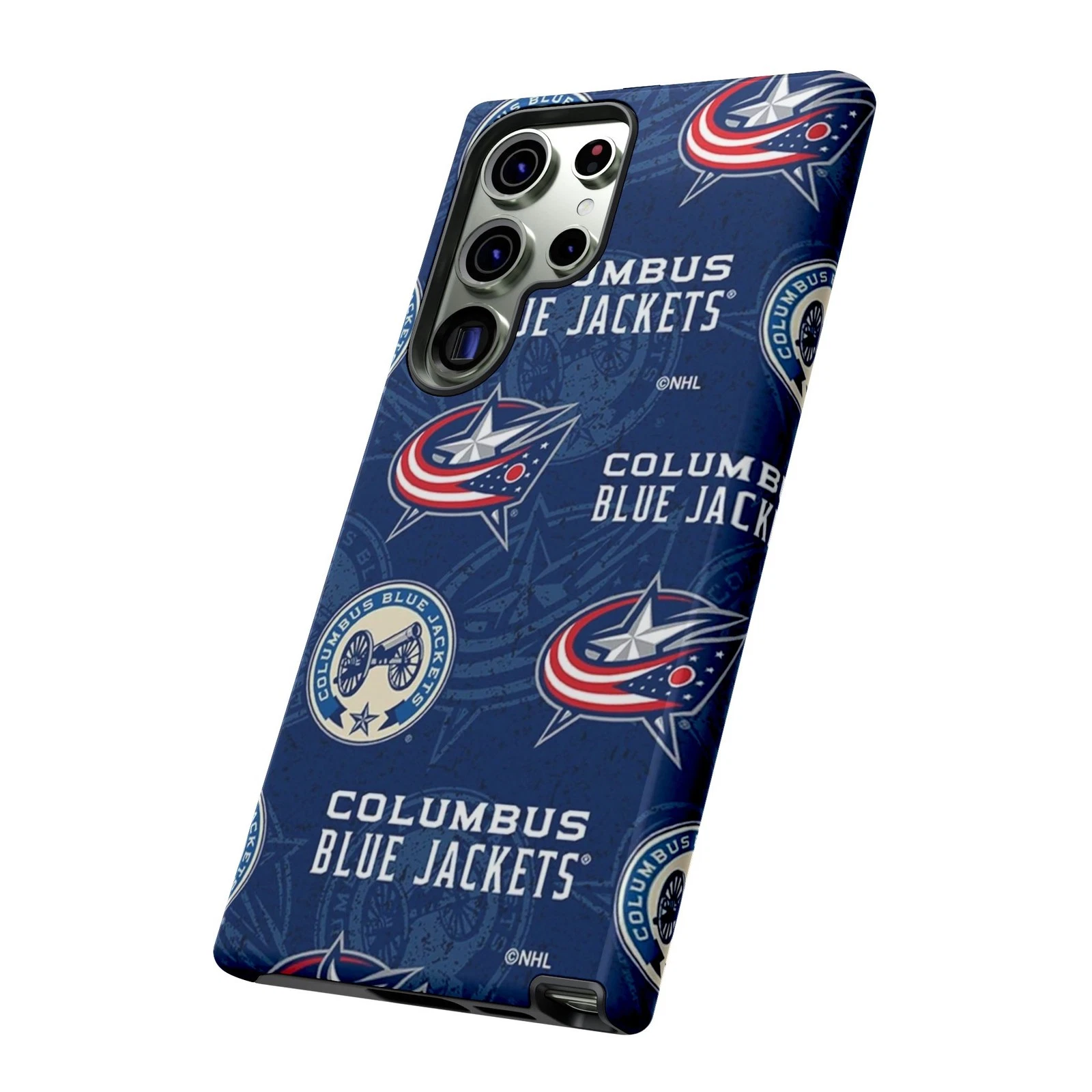 Columbus Blue Jackets Apple iPhone Case
