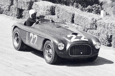 Pescara Ferrari 166 0 photo 