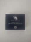 2019 S American Silver Eagle Proof US Mint $1 Coin W/ Box & COA
